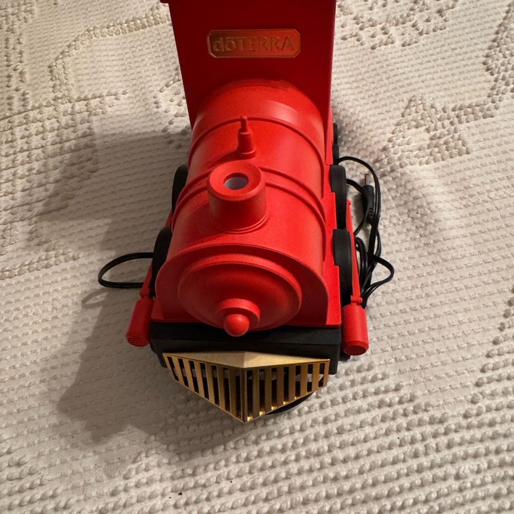 DoTERRA oil defused